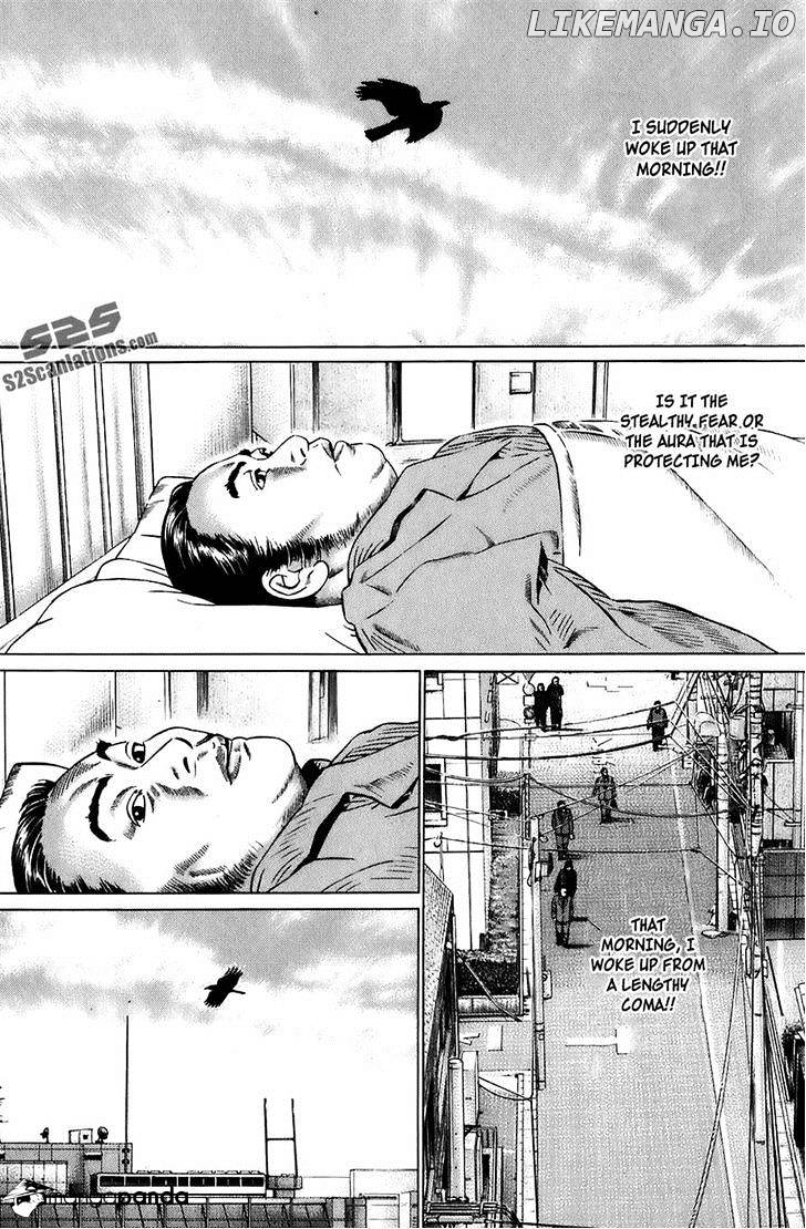 Kiseki No Shounen chapter 15 - page 6