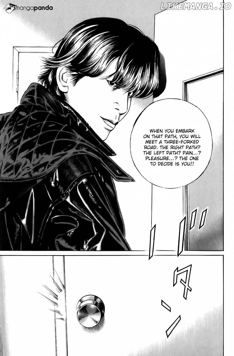 Kiseki No Shounen chapter 14 - page 16
