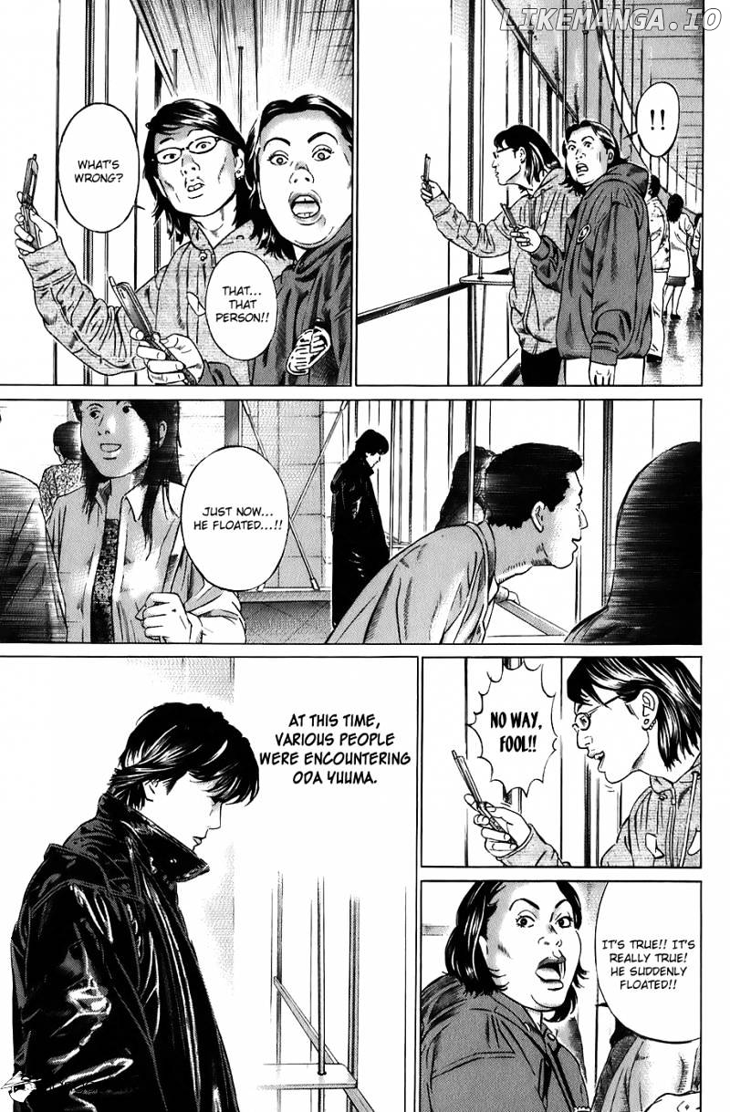 Kiseki No Shounen chapter 14 - page 24