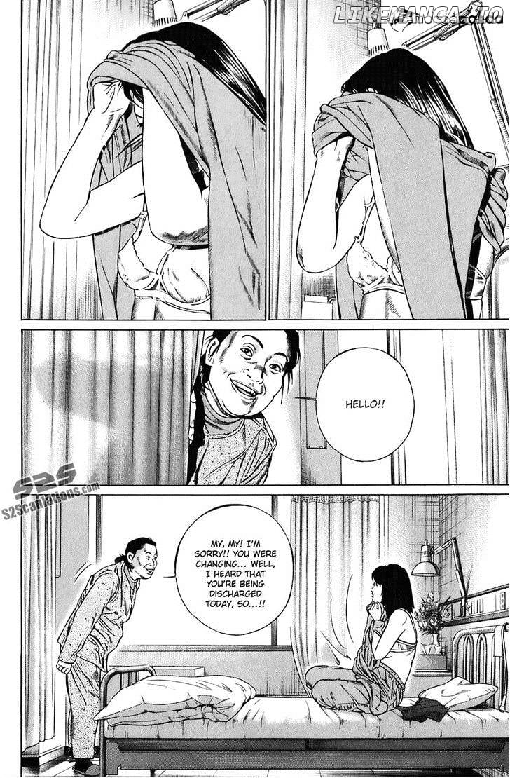 Kiseki No Shounen chapter 12 - page 2