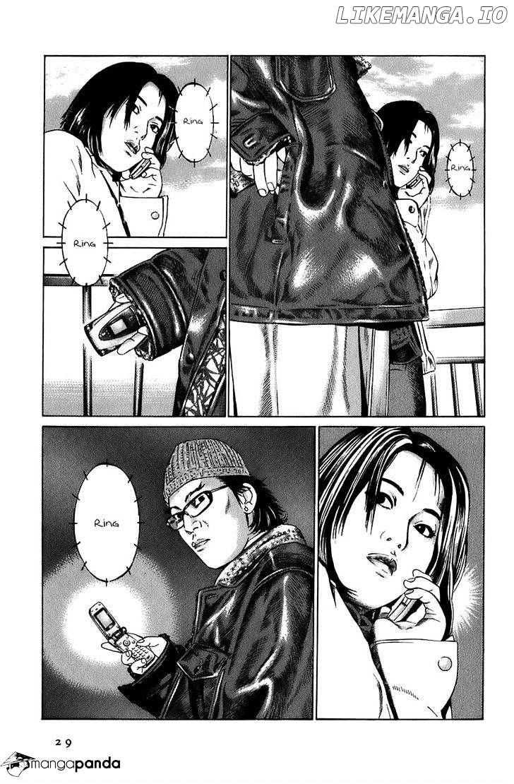 Kiseki No Shounen chapter 11 - page 9