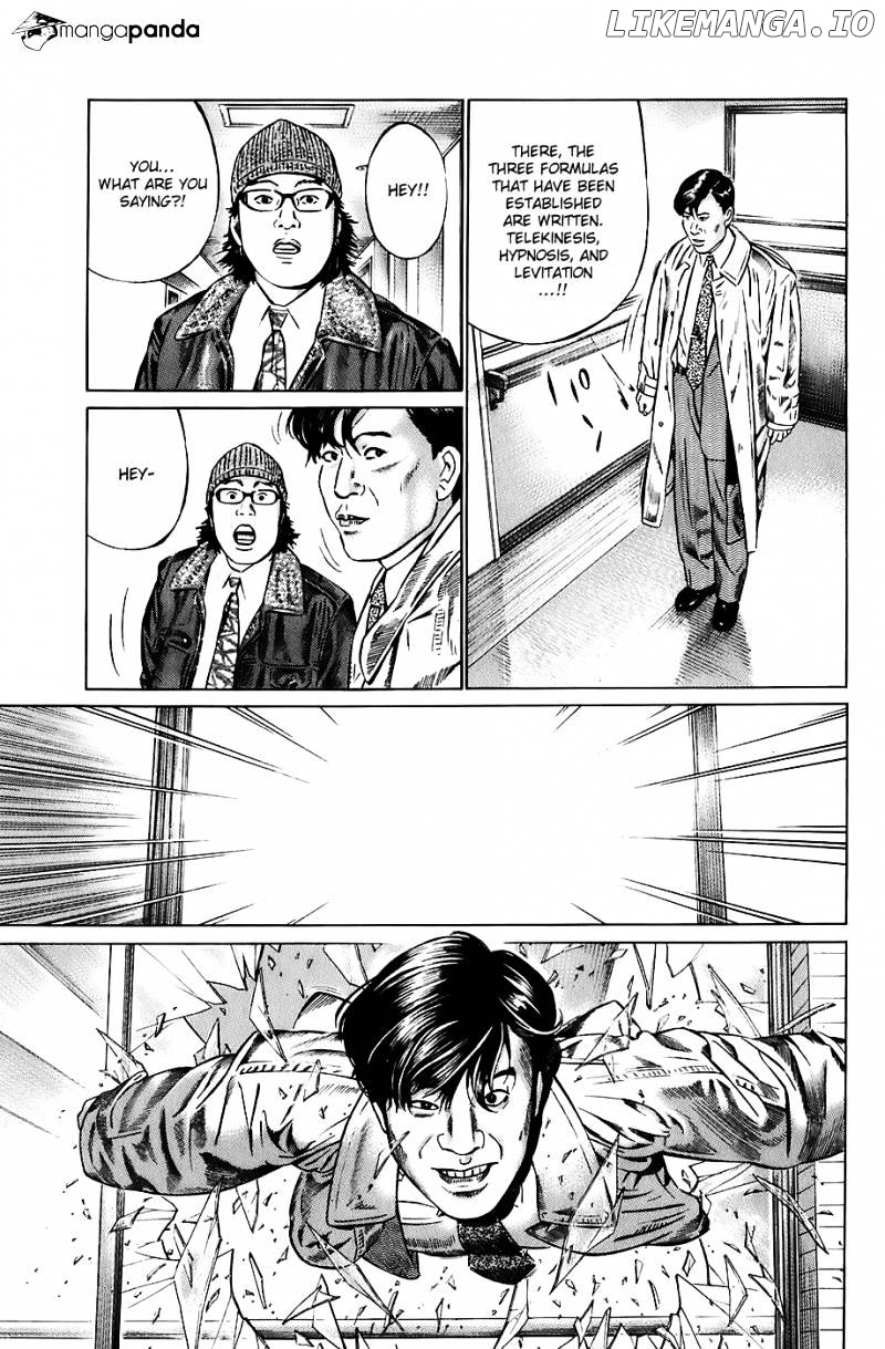 Kiseki No Shounen chapter 9 - page 4