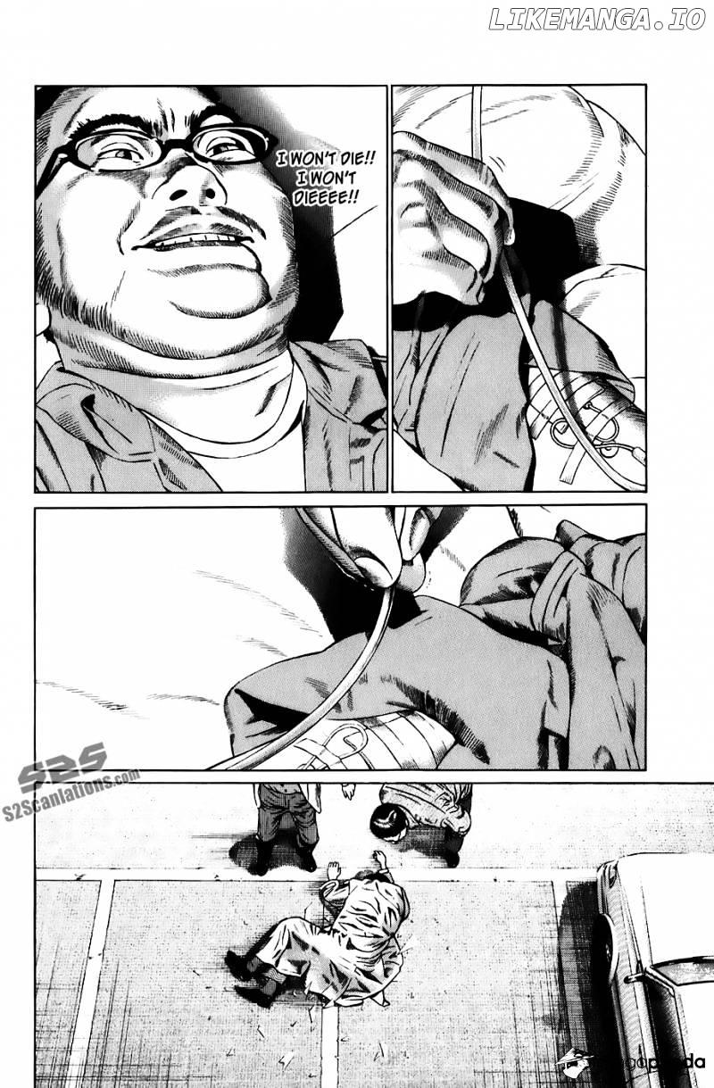 Kiseki No Shounen chapter 9 - page 7