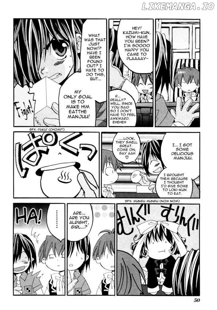 Matantei Loki Ragnarok chapter 1 - page 56