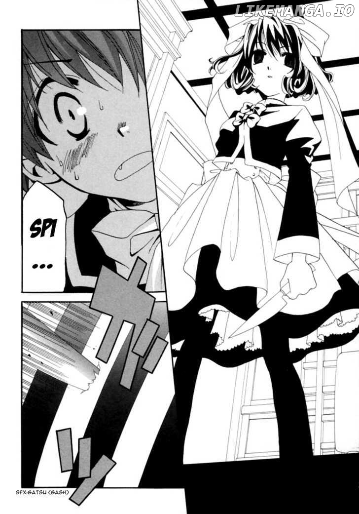 Matantei Loki Ragnarok chapter 1 - page 60