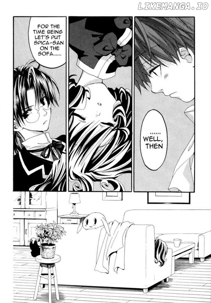 Matantei Loki Ragnarok chapter 1 - page 62