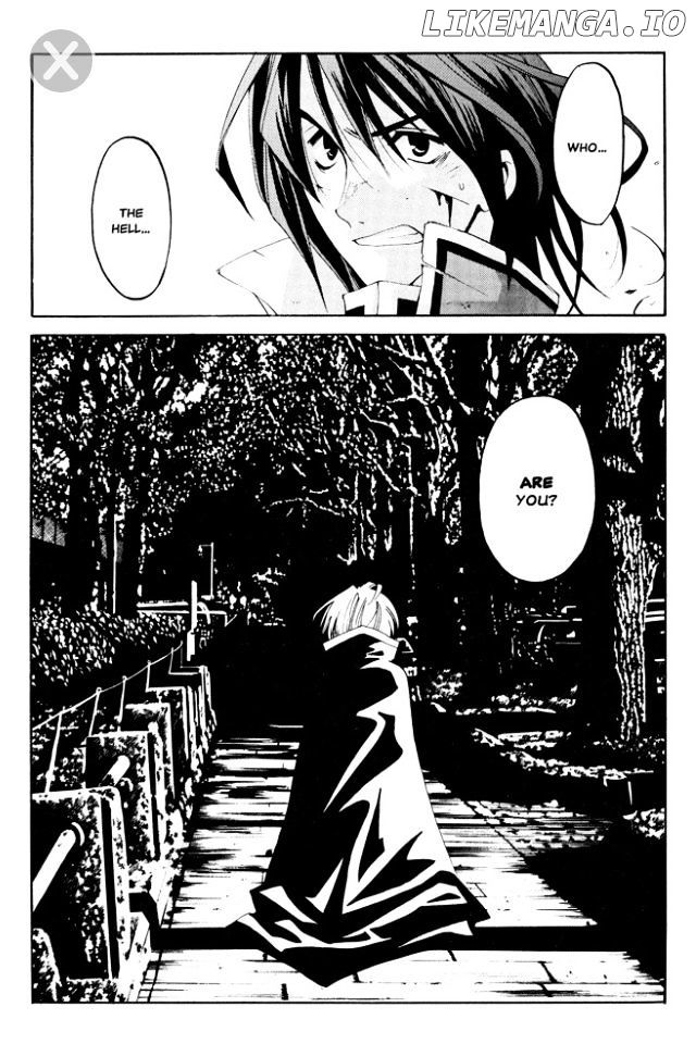 Matantei Loki Ragnarok chapter 7 - page 32
