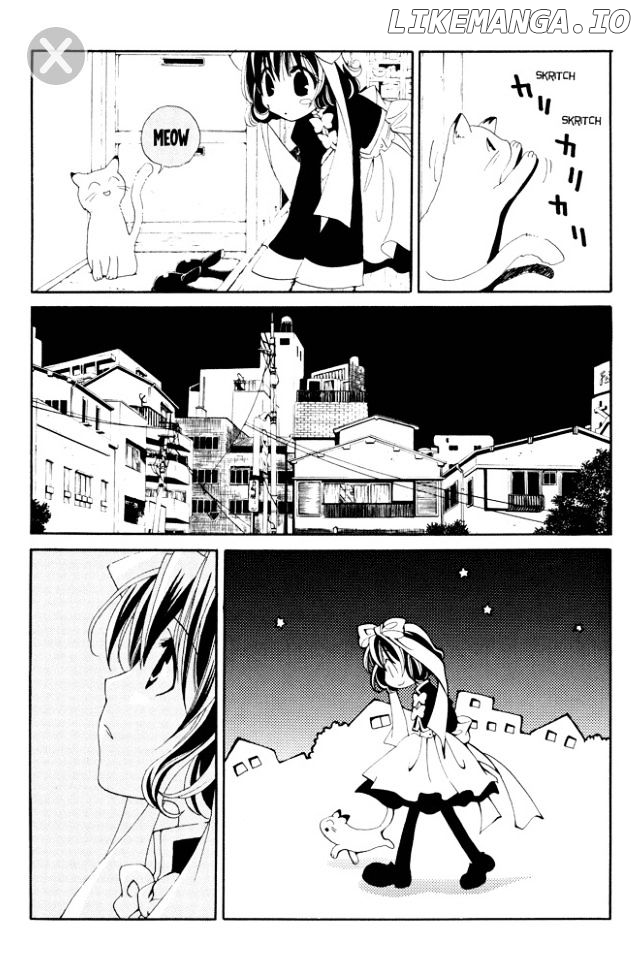 Matantei Loki Ragnarok chapter 6 - page 25