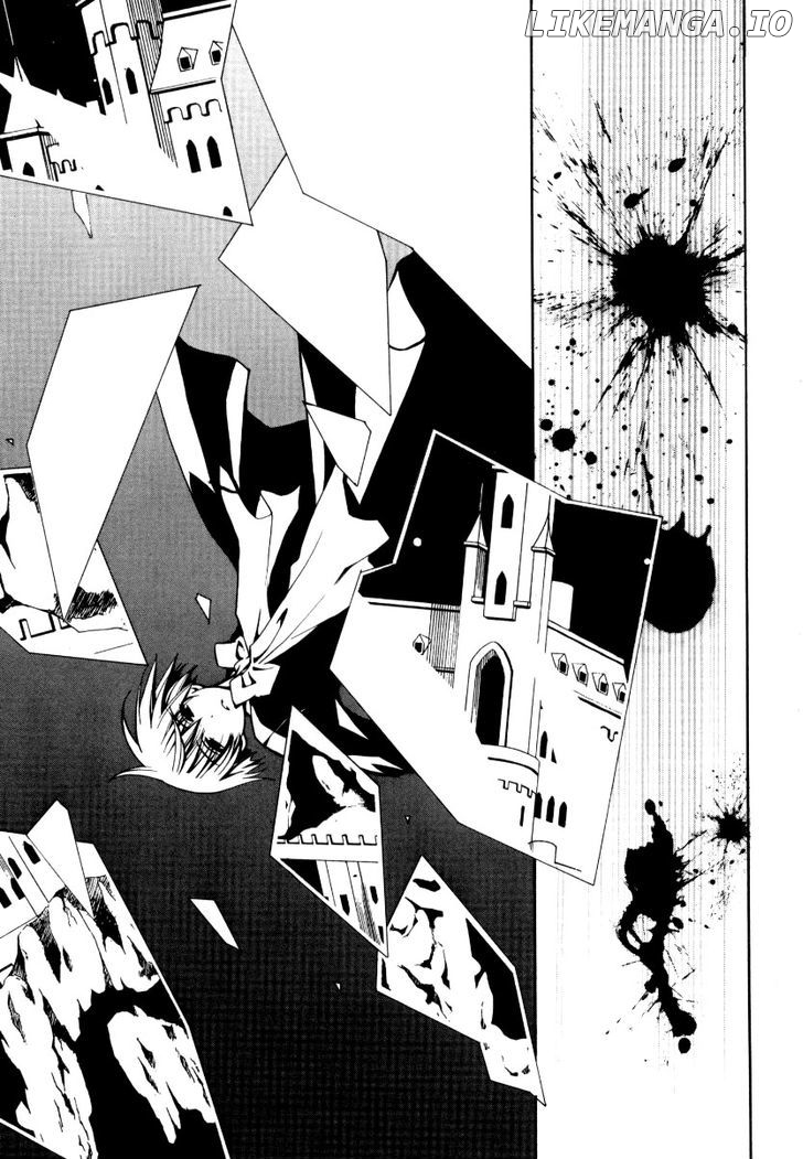 Matantei Loki Ragnarok chapter 25 - page 27