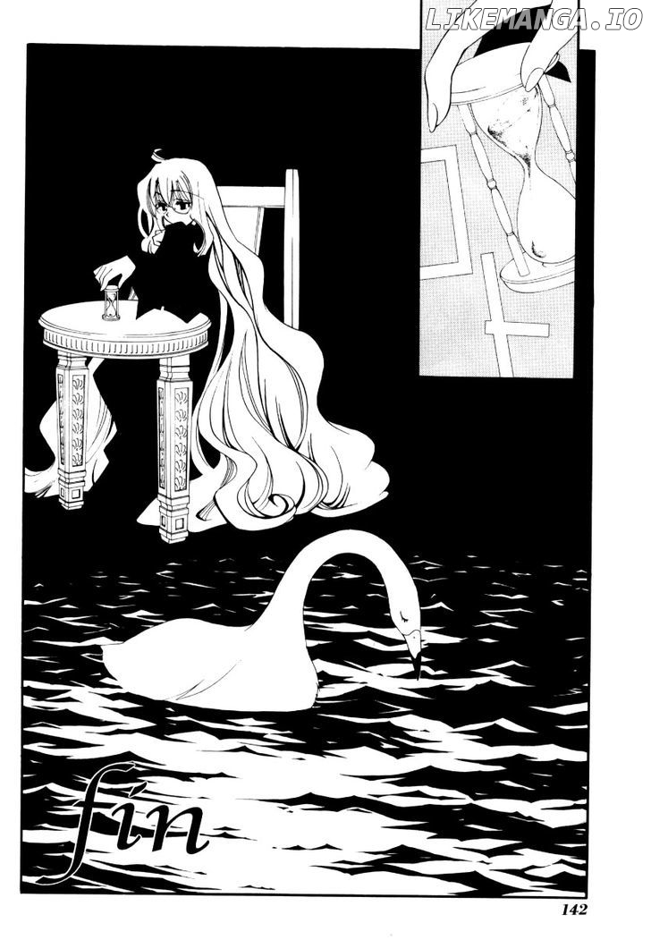 Matantei Loki Ragnarok chapter 25 - page 32