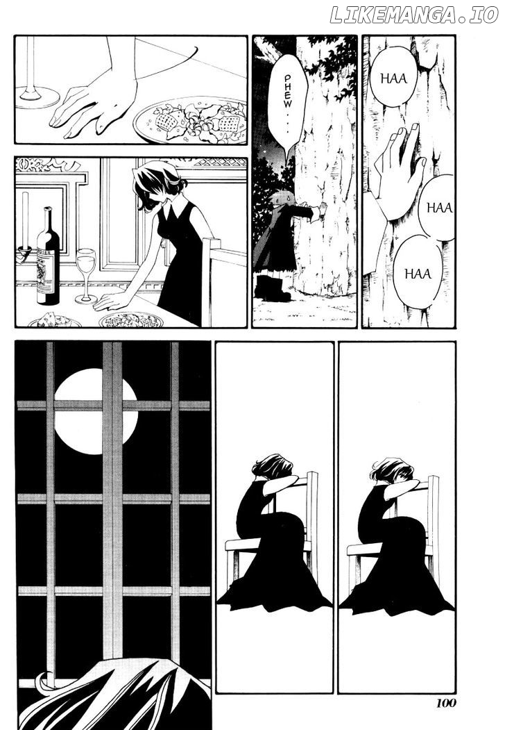 Matantei Loki Ragnarok chapter 24 - page 26