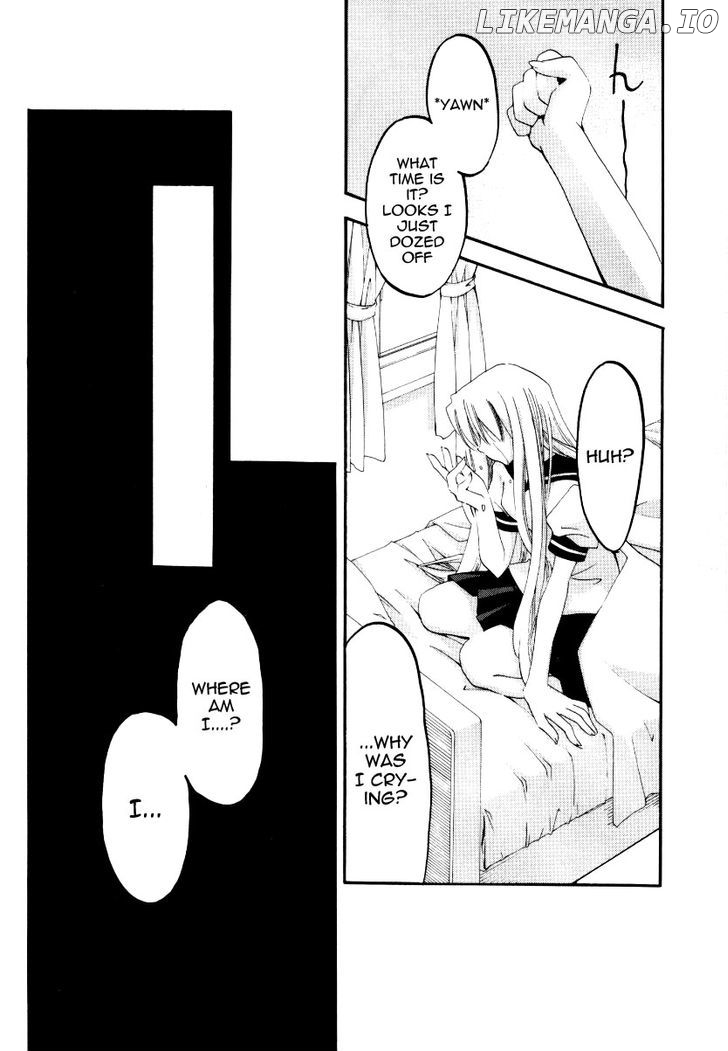 Matantei Loki Ragnarok chapter 23 - page 21