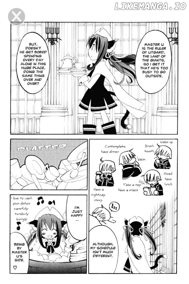 Matantei Loki Ragnarok chapter 10 - page 9