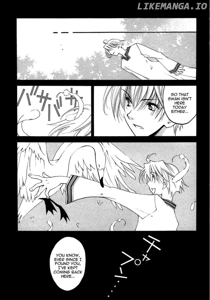 Matantei Loki Ragnarok chapter 20 - page 12