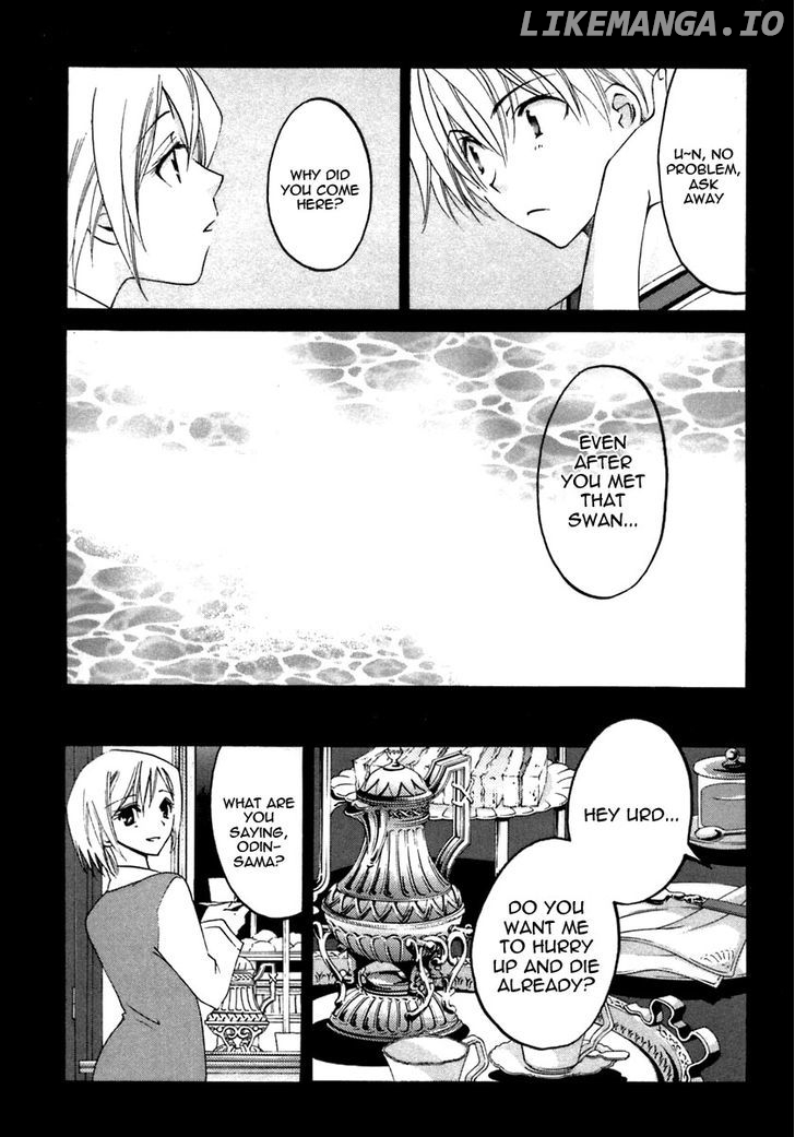 Matantei Loki Ragnarok chapter 20 - page 18