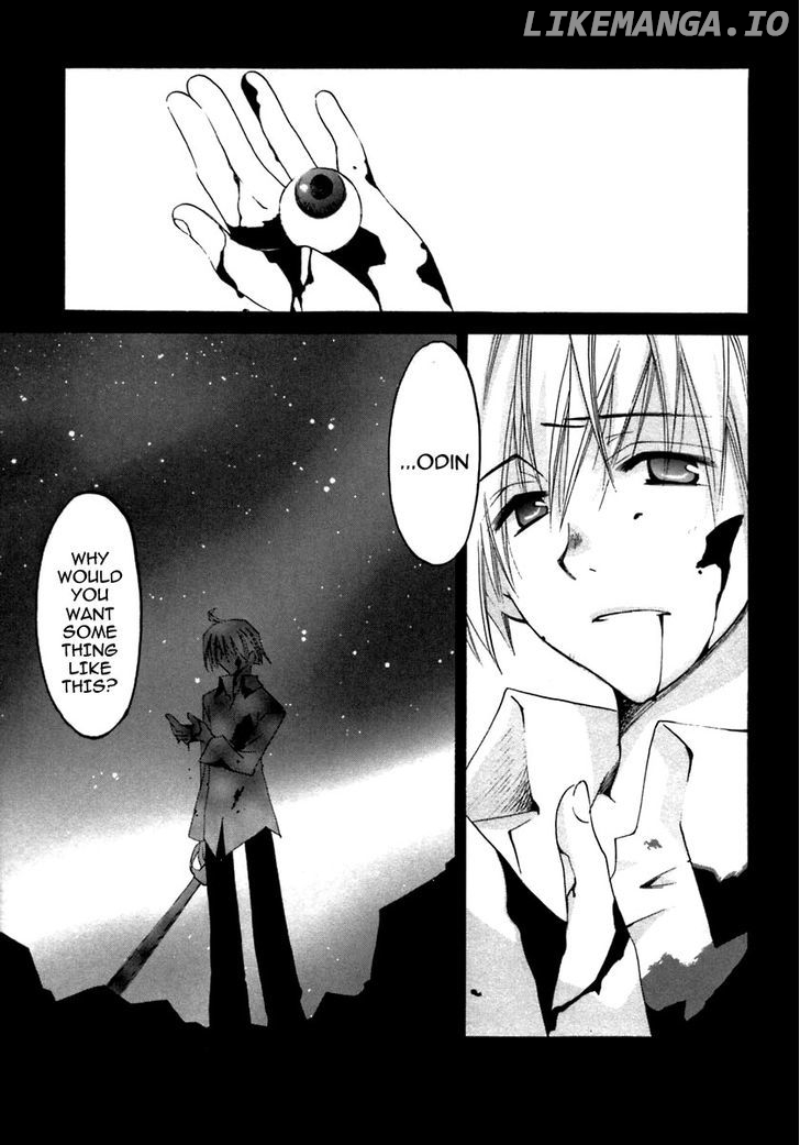 Matantei Loki Ragnarok chapter 20 - page 20