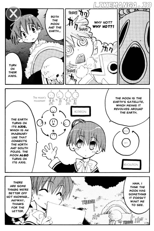 Matantei Loki Ragnarok chapter 9 - page 21