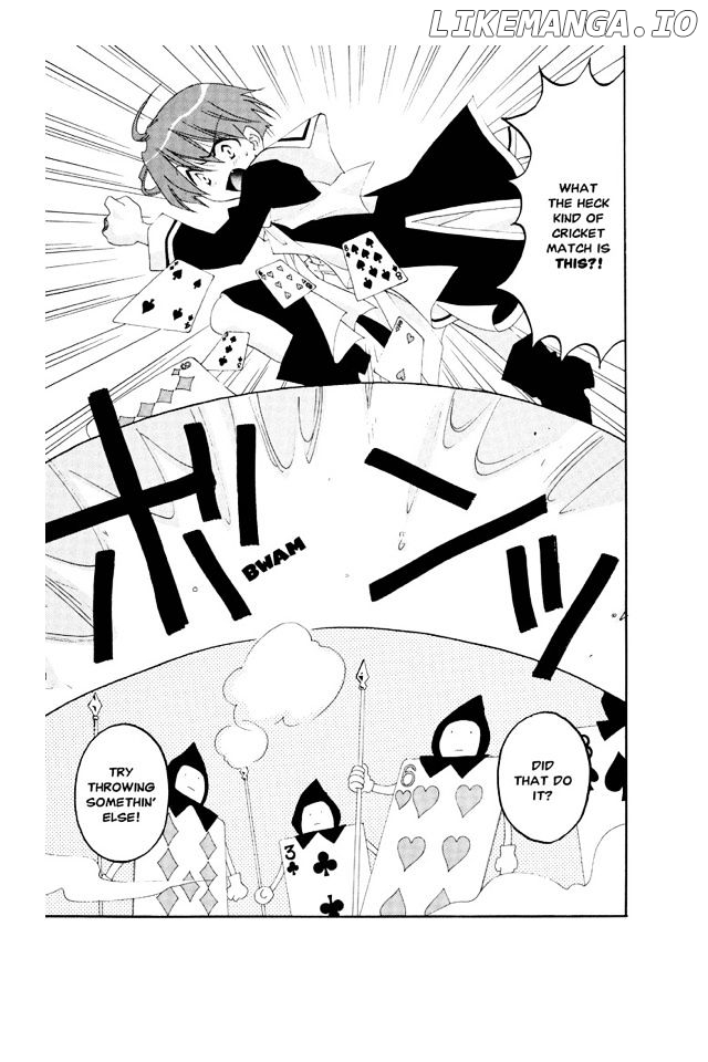 Matantei Loki Ragnarok chapter 9 - page 24