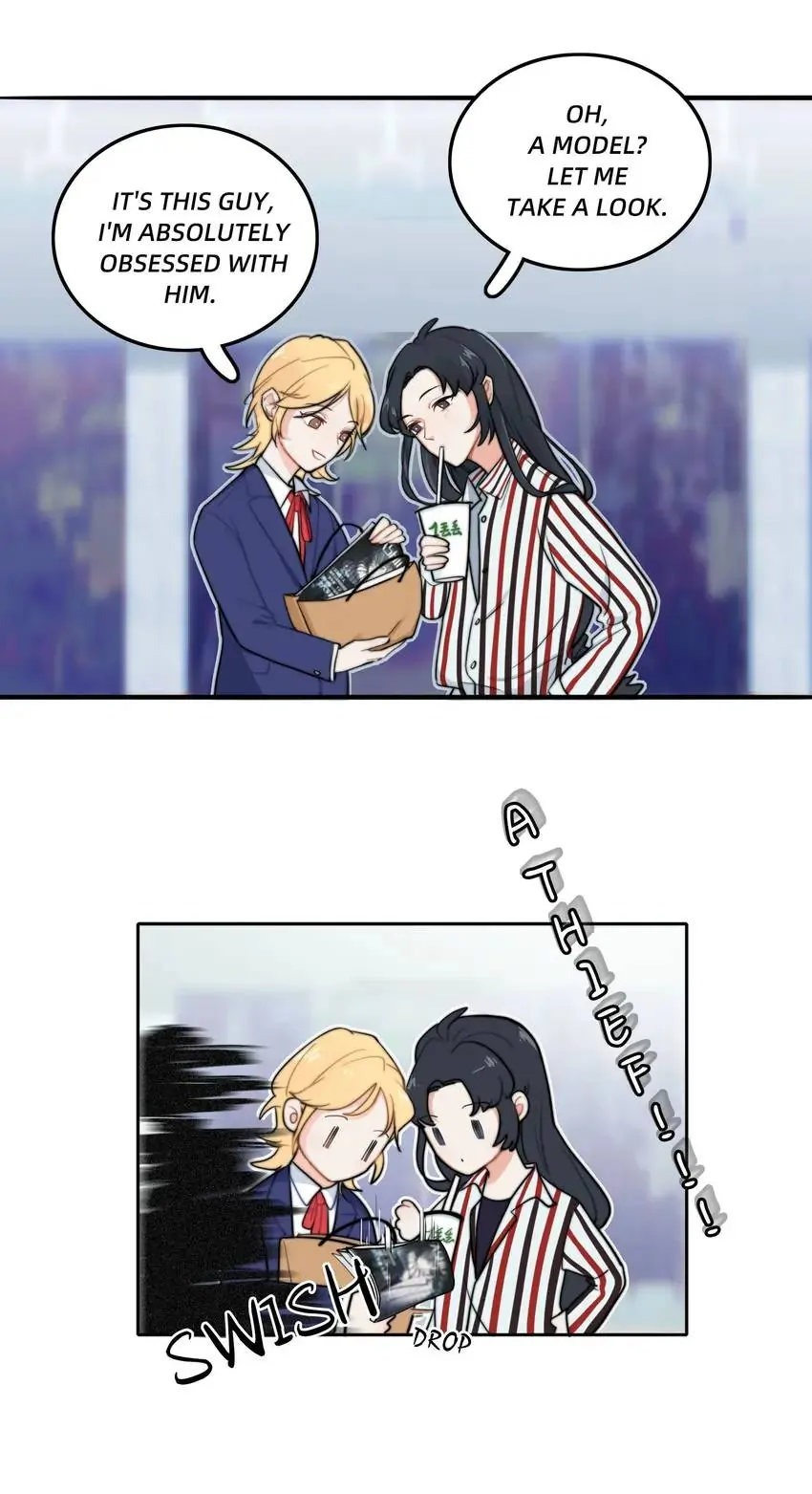 MY CAMPUS PRINCE - IRRESISTIBLE LOVE Chapter 1 - page 3