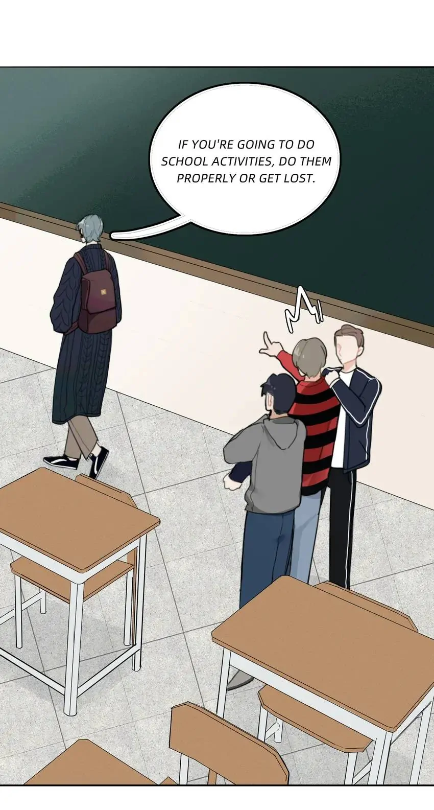 MY CAMPUS PRINCE - IRRESISTIBLE LOVE Chapter 8 - page 21