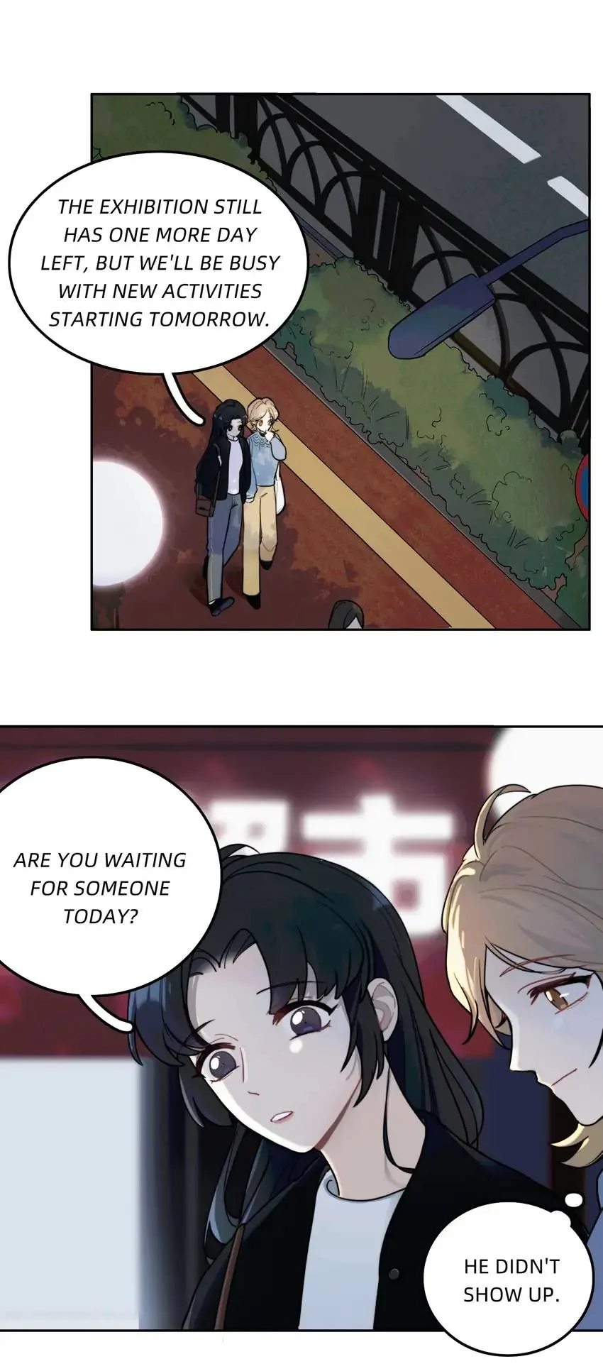 MY CAMPUS PRINCE - IRRESISTIBLE LOVE Chapter 8 - page 4