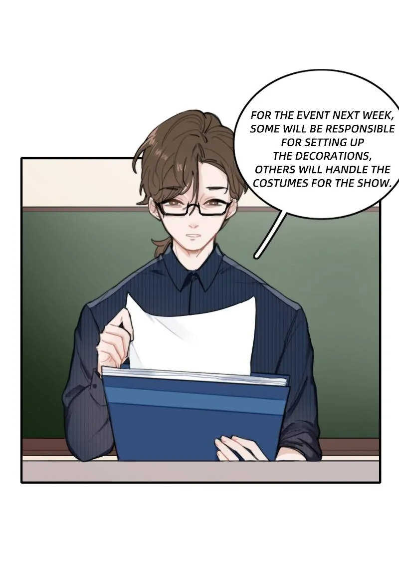 MY CAMPUS PRINCE - IRRESISTIBLE LOVE Chapter 7 - page 1