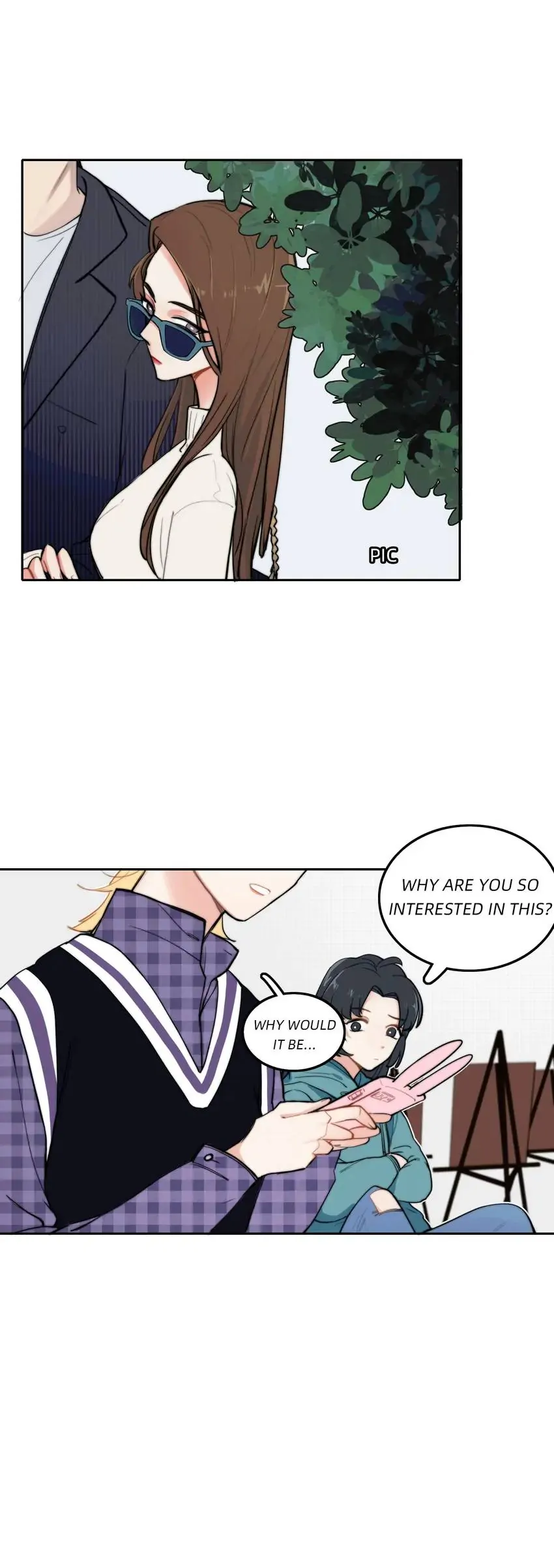 MY CAMPUS PRINCE - IRRESISTIBLE LOVE Chapter 6 - page 3