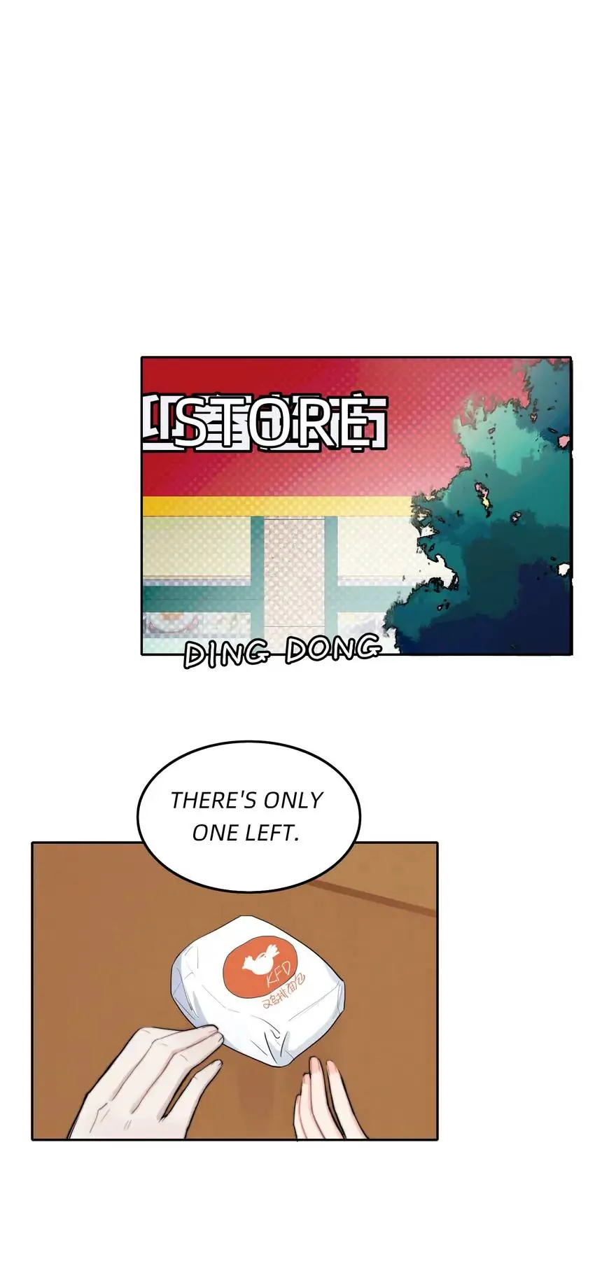 MY CAMPUS PRINCE - IRRESISTIBLE LOVE Chapter 6 - page 4
