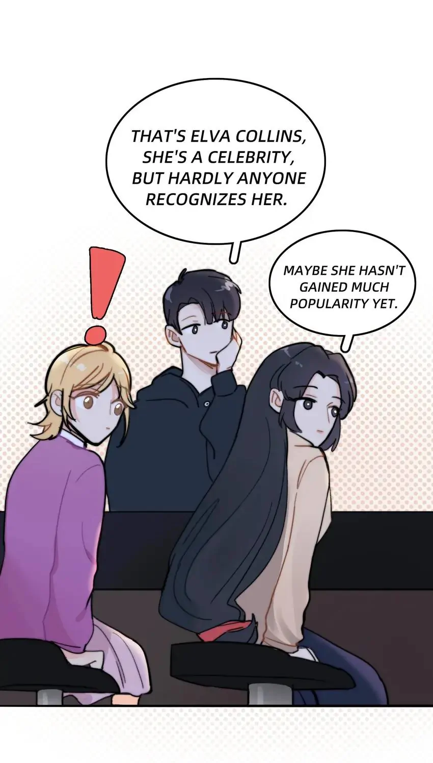 MY CAMPUS PRINCE - IRRESISTIBLE LOVE Chapter 5 - page 16