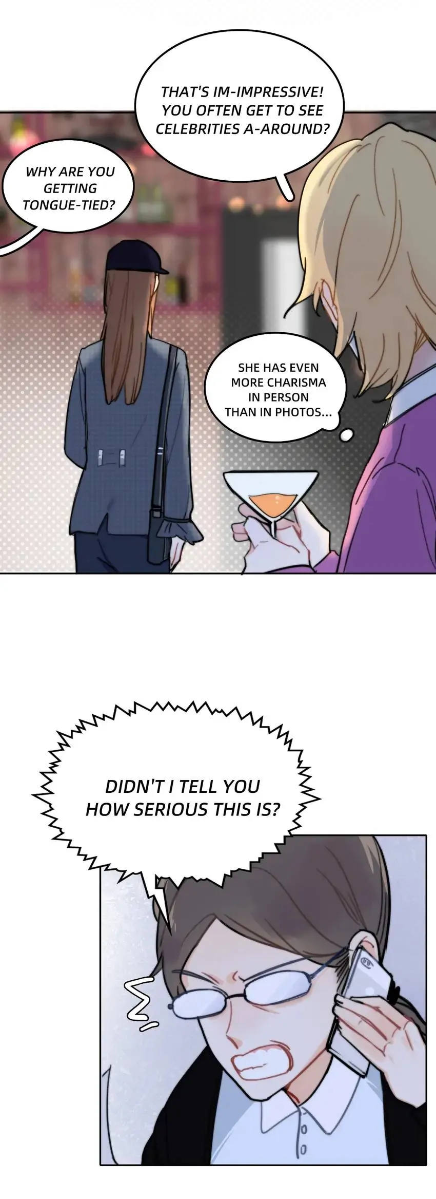 MY CAMPUS PRINCE - IRRESISTIBLE LOVE Chapter 5 - page 17