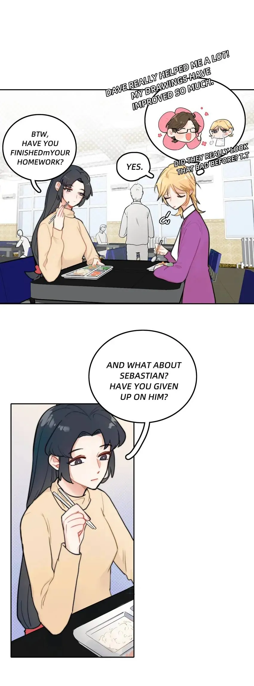 MY CAMPUS PRINCE - IRRESISTIBLE LOVE Chapter 5 - page 6