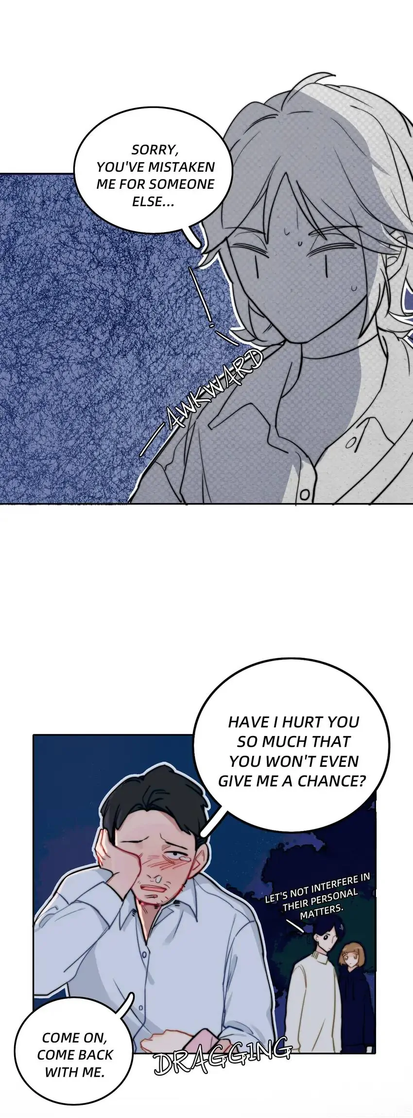 MY CAMPUS PRINCE - IRRESISTIBLE LOVE Chapter 4 - page 9