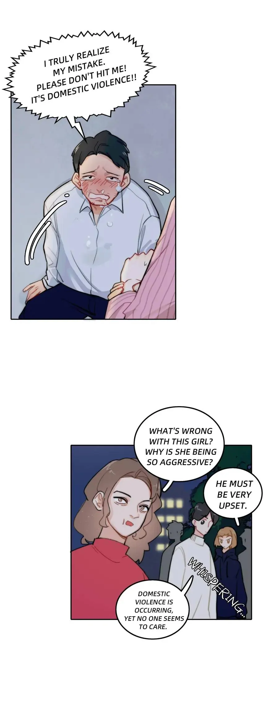 MY CAMPUS PRINCE - IRRESISTIBLE LOVE Chapter 4 - page 12