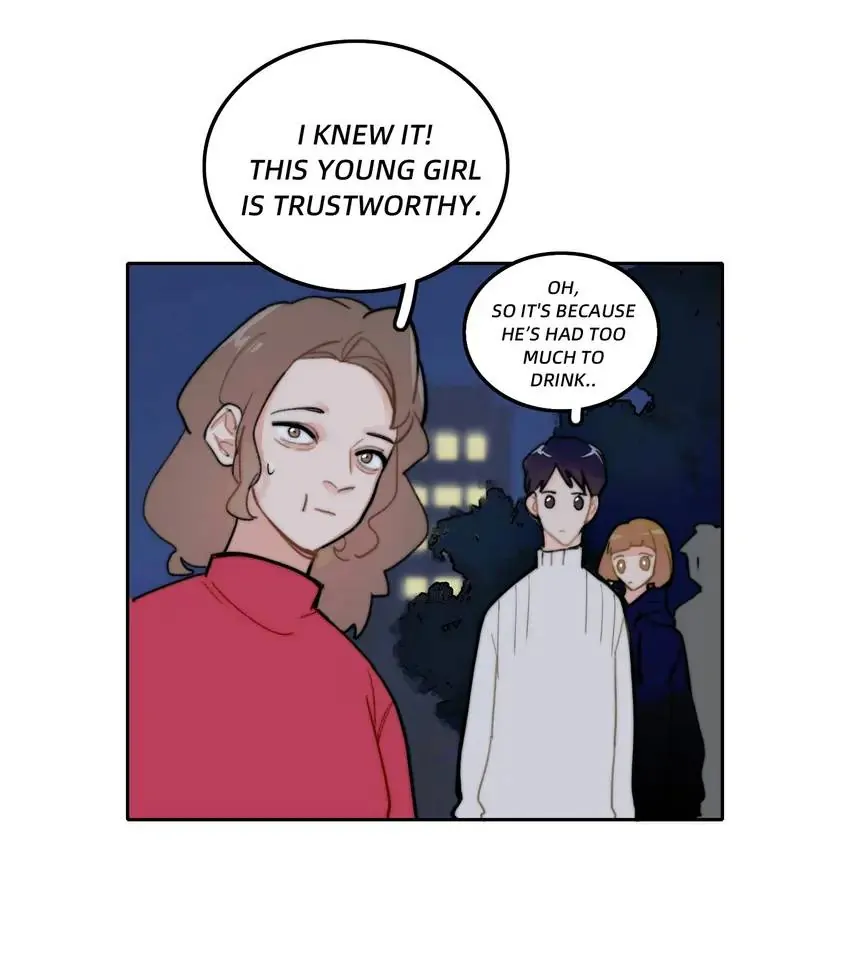 MY CAMPUS PRINCE - IRRESISTIBLE LOVE Chapter 4 - page 14