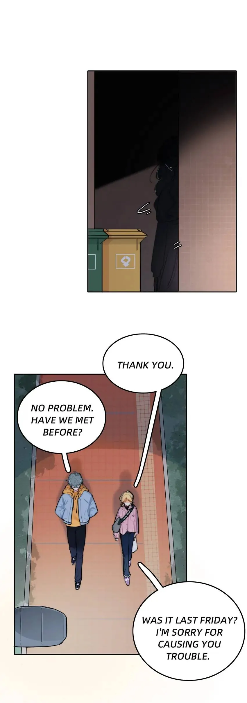 MY CAMPUS PRINCE - IRRESISTIBLE LOVE Chapter 4 - page 16