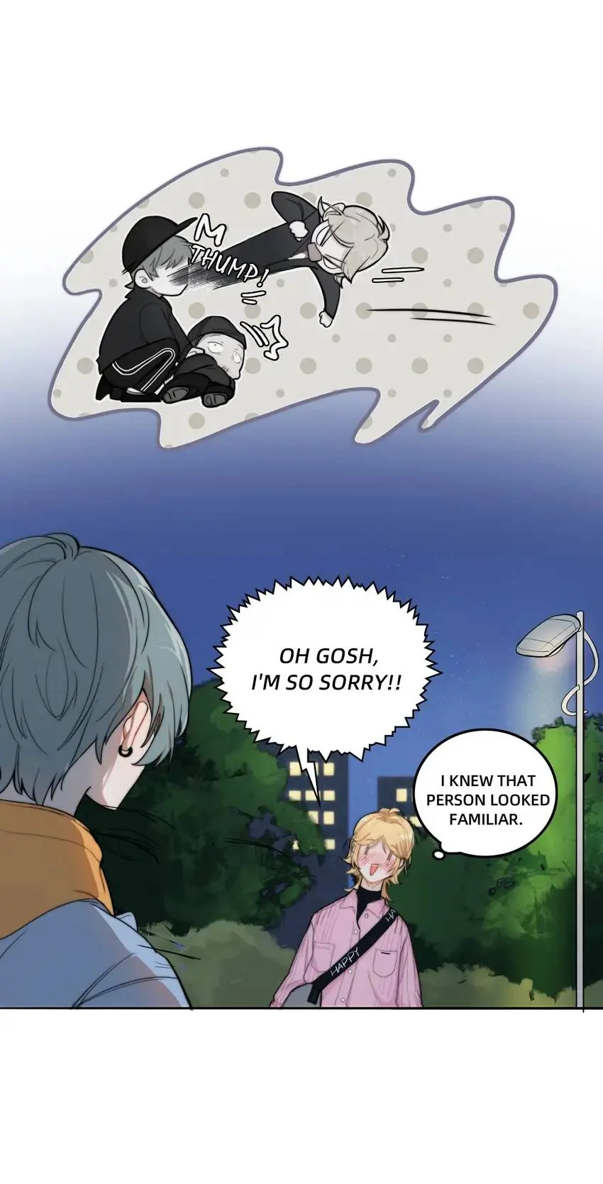 MY CAMPUS PRINCE - IRRESISTIBLE LOVE Chapter 4 - page 18