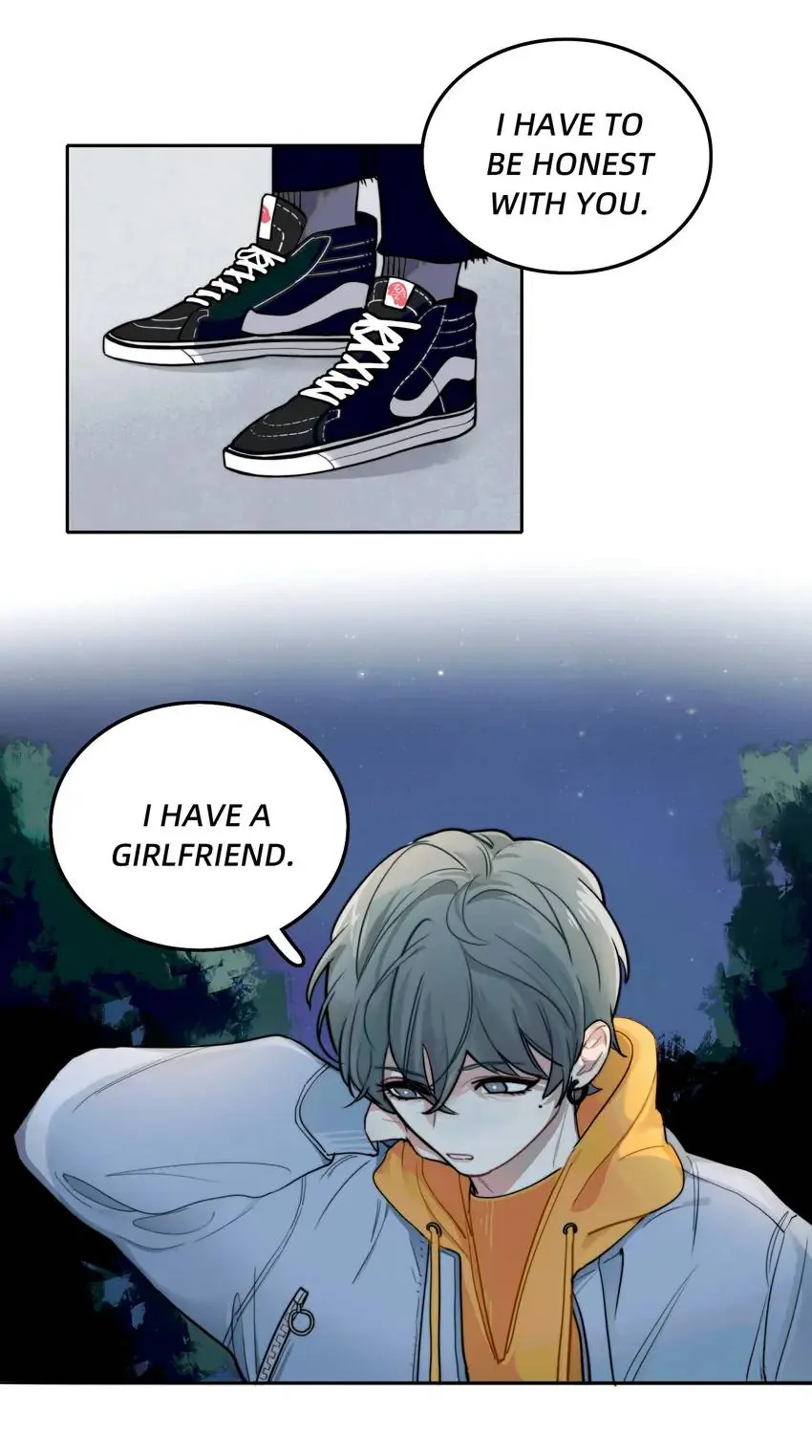 MY CAMPUS PRINCE - IRRESISTIBLE LOVE Chapter 4 - page 19