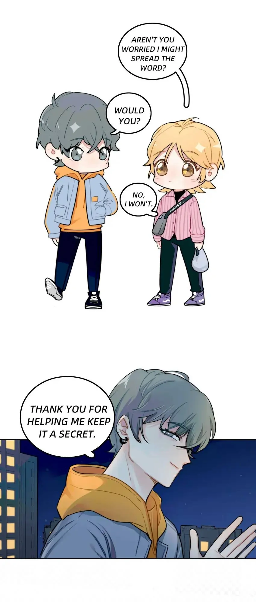 MY CAMPUS PRINCE - IRRESISTIBLE LOVE Chapter 4 - page 21