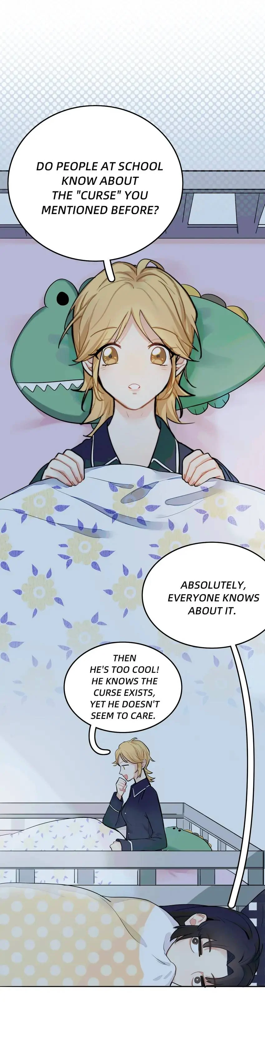 MY CAMPUS PRINCE - IRRESISTIBLE LOVE Chapter 4 - page 22