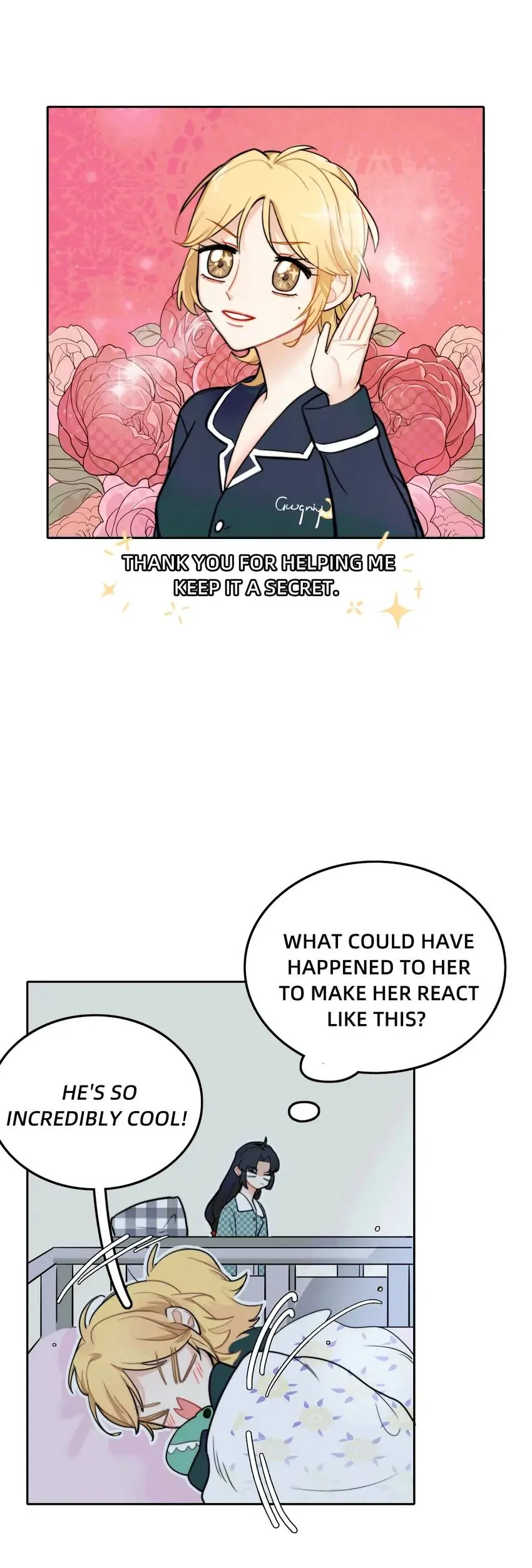 MY CAMPUS PRINCE - IRRESISTIBLE LOVE Chapter 4 - page 23