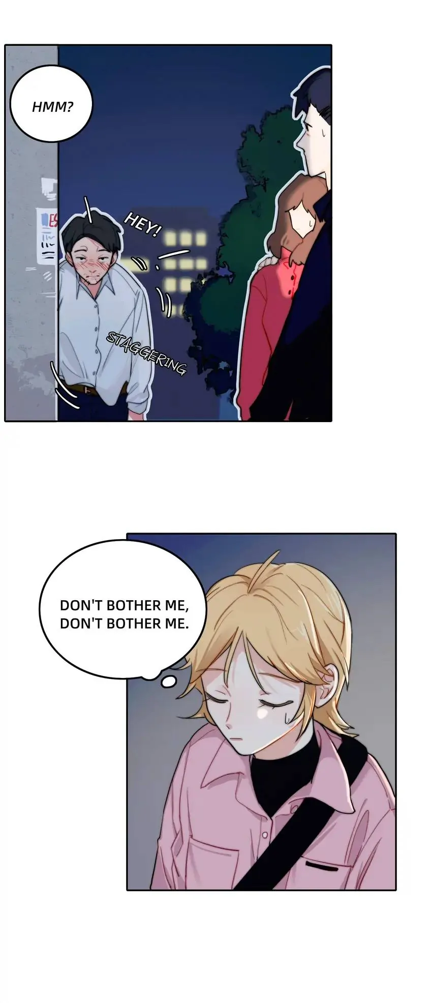 MY CAMPUS PRINCE - IRRESISTIBLE LOVE Chapter 4 - page 7