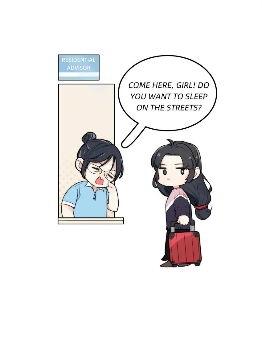 MY CAMPUS PRINCE - IRRESISTIBLE LOVE Chapter 3 - page 13