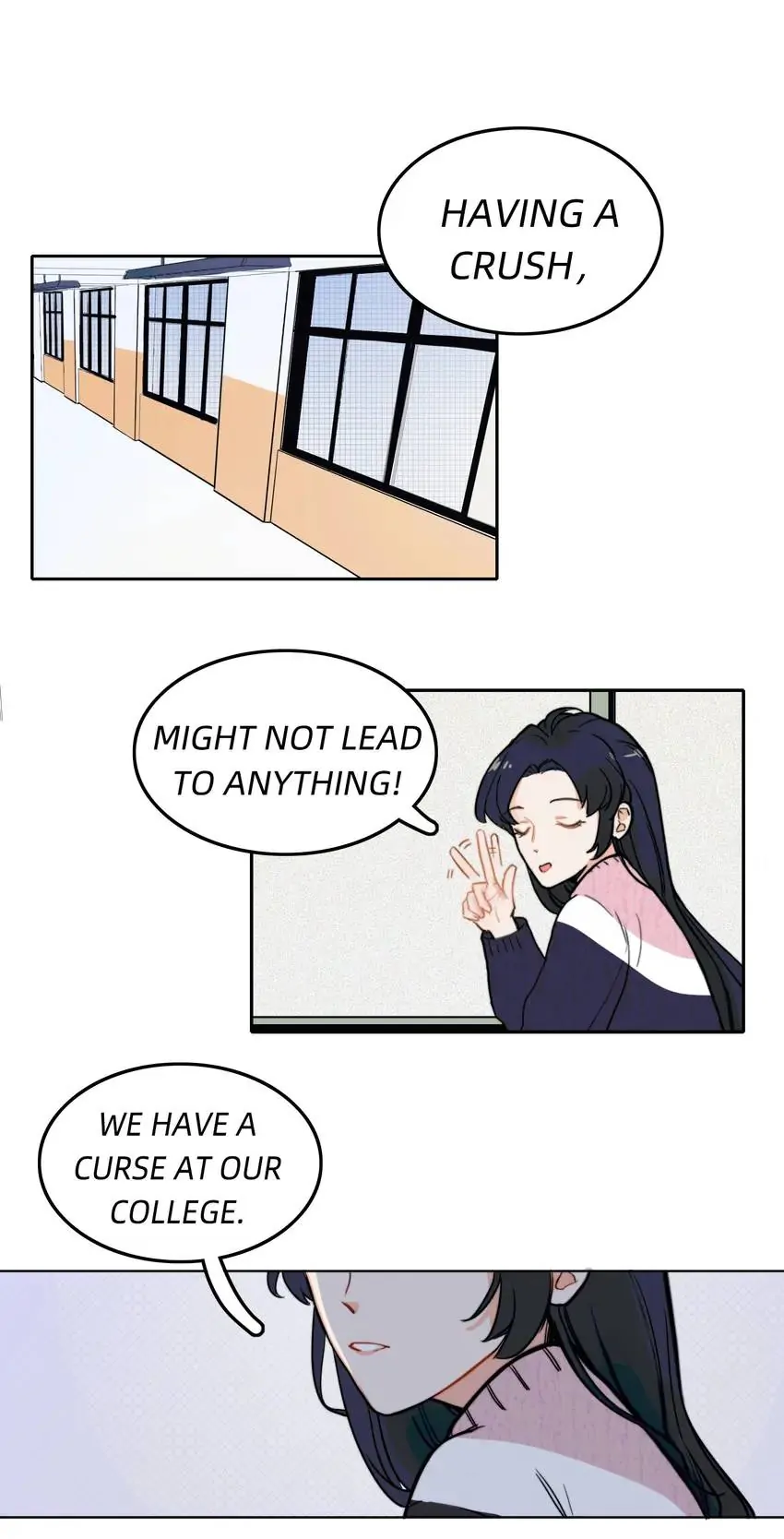 MY CAMPUS PRINCE - IRRESISTIBLE LOVE Chapter 3 - page 1