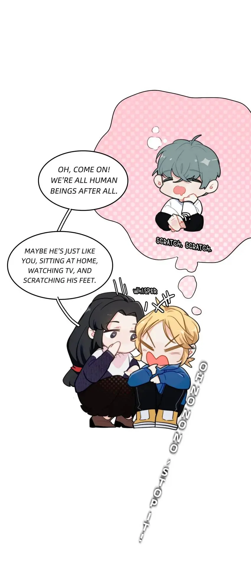 MY CAMPUS PRINCE - IRRESISTIBLE LOVE Chapter 3 - page 25