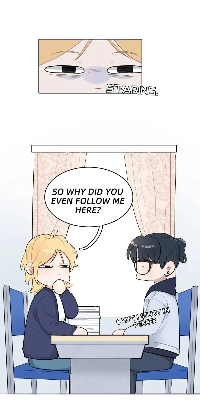 MY CAMPUS PRINCE - IRRESISTIBLE LOVE Chapter 20 - page 12