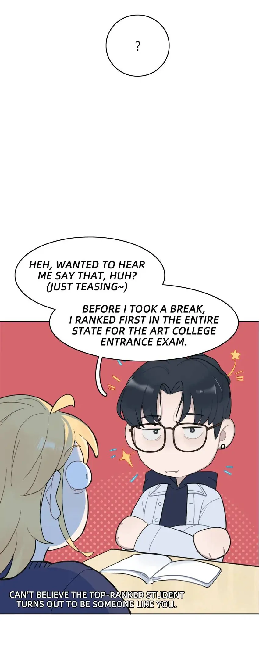 MY CAMPUS PRINCE - IRRESISTIBLE LOVE Chapter 20 - page 14