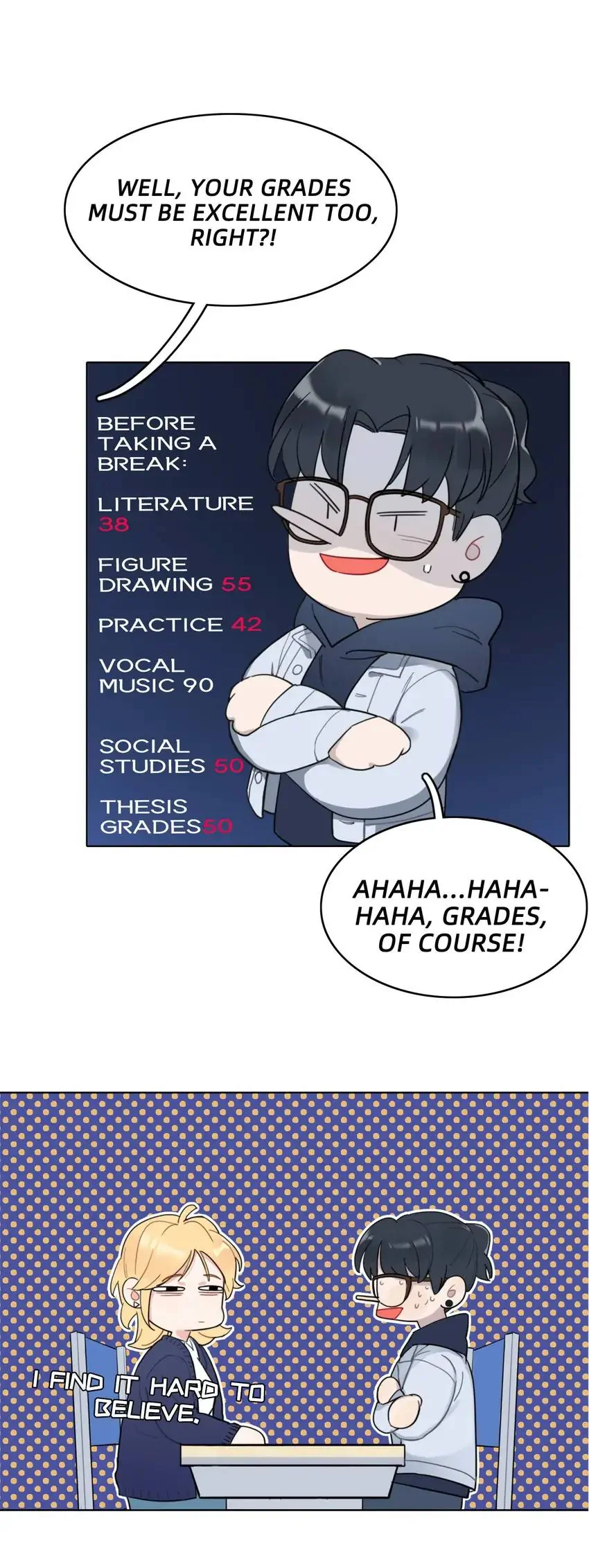 MY CAMPUS PRINCE - IRRESISTIBLE LOVE Chapter 20 - page 15