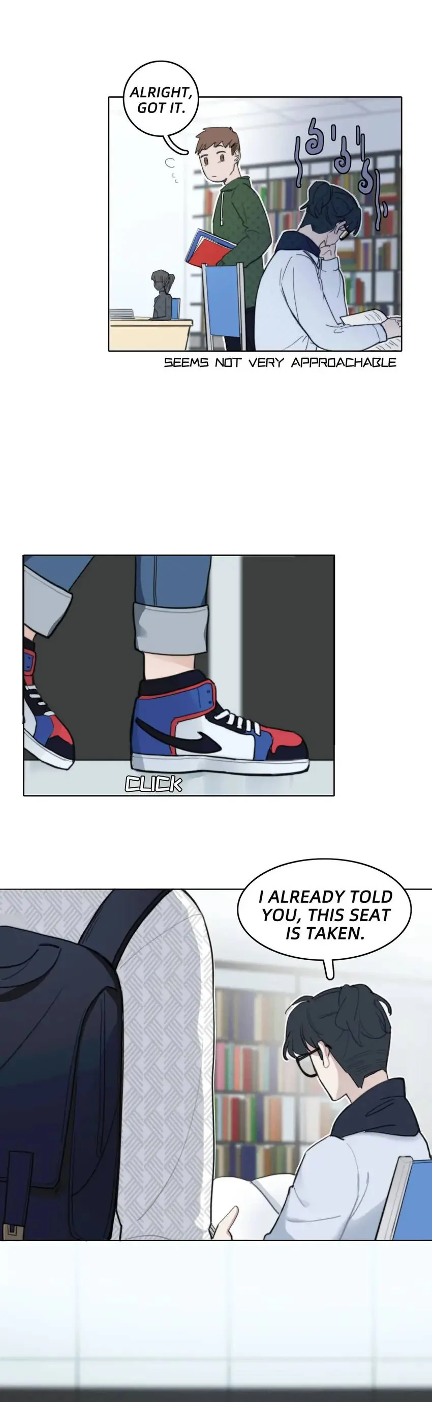 MY CAMPUS PRINCE - IRRESISTIBLE LOVE Chapter 20 - page 18