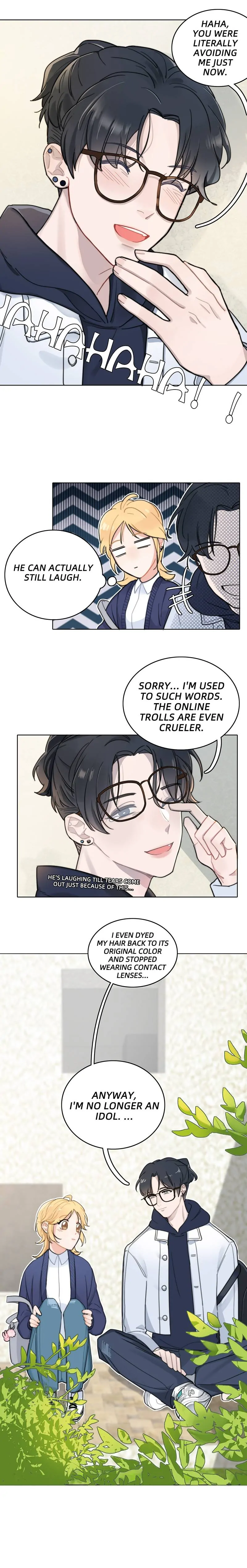 MY CAMPUS PRINCE - IRRESISTIBLE LOVE Chapter 19 - page 11