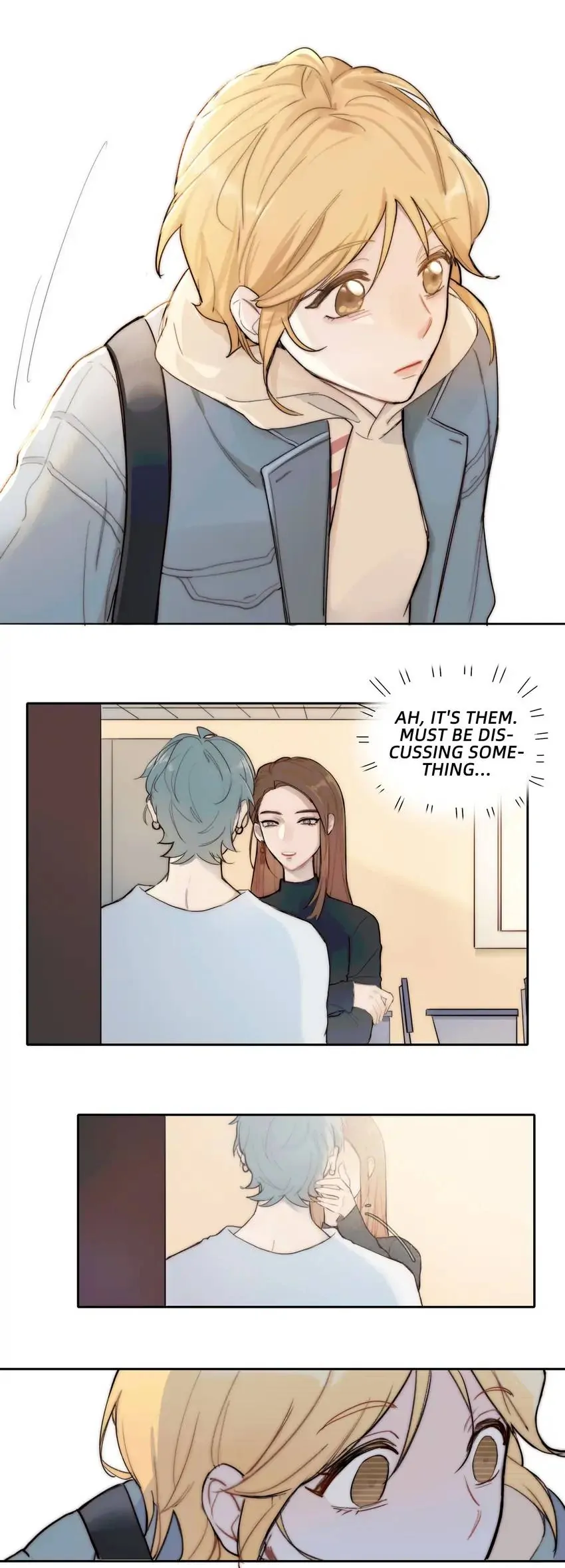 MY CAMPUS PRINCE - IRRESISTIBLE LOVE Chapter 10 - page 14
